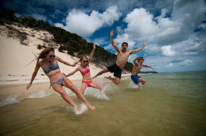 The Best of All Fraser Island Tours